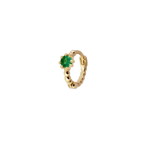 Aro punto verde