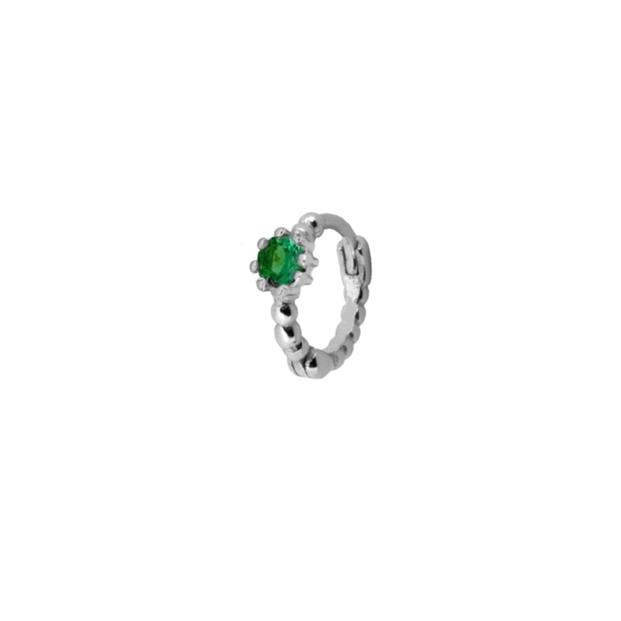 Aro punto verde