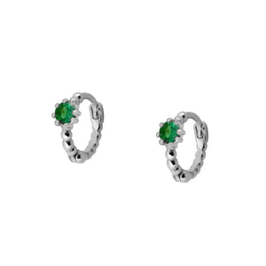 Aro punto verde