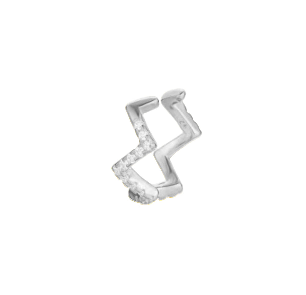 Earcuff zig zag